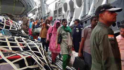 indians yemen